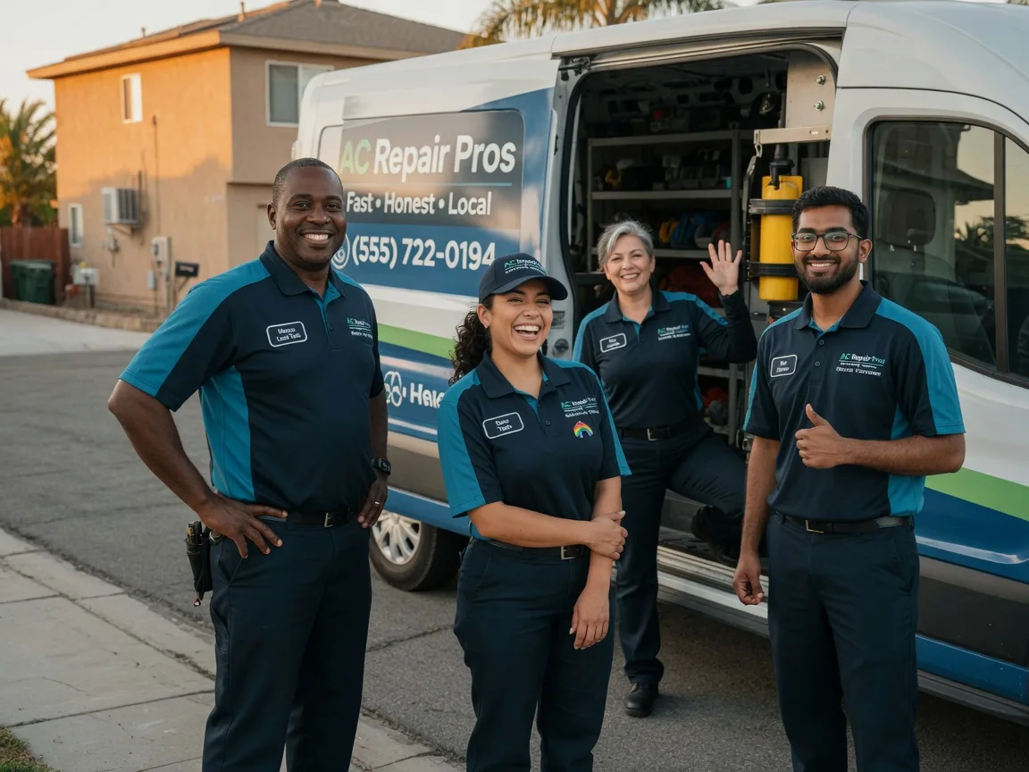 AC Repair company in Graham, WA