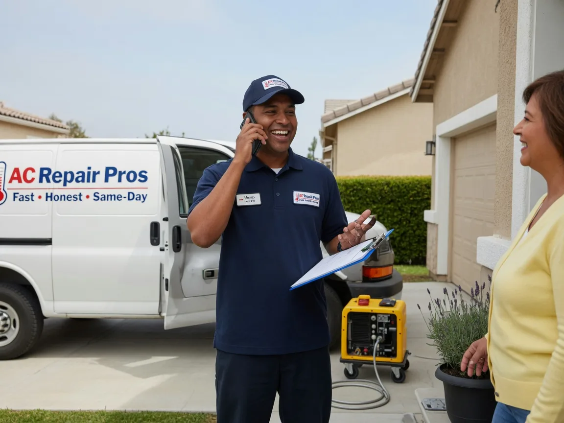 AC Repair Graham, WA FAQs